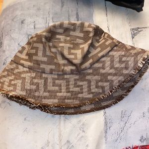 Just fab bucket hat. Never worn brand new.